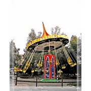 Карусель с гидроподьемом Шапито фото