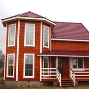 Строительство каркасных домов в коммерческих целях фото