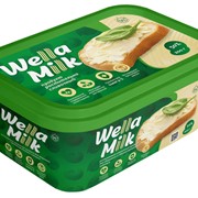 Растительно-сливочный продукт "WellaMilk", жирность 61,5%, 400 г (1х6)