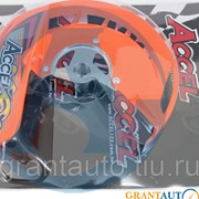 Защита переднего диска KTM в сборе оранжевый Accel Taiwan фотография