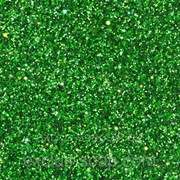 Зелёный глиттер-5 грамм-0,2 мм фотография