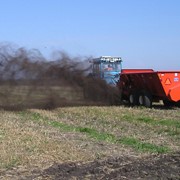 Разбрасыватель органических удобрений PRO TWIN