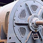 Электродвигатель постоянного тока серии П2 для приводов шахтных подъемных машин фото