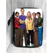 Пенал Теория большого взрыва, The Big Bang Theory №1