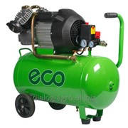 Компрессор ECO AE 502 (448 л/мин, 8 атм, поршневой, масляный, ресив. 50 л, 220 В, 2.20 кВт) (AE-502)