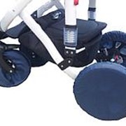 Чехлы для колясок с повортными колесами D 32 см (2шт) D 25 см (2шт)