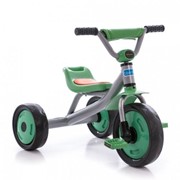 Детский велосипед Bambi M 1651-1 зеленый (M 1651-1)