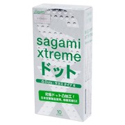 Презервативы латексные Sagami Xtreme Type-E №10 фото