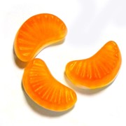 Конфеты Апельсиновые дольки фото
