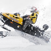 Снегоход Тайга Классика СТ-500Д фото