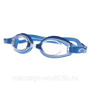 Очки для плавания Spokey Barracuda для детей Синие (s0149) фото