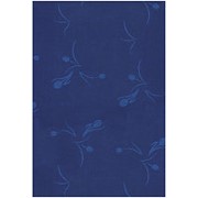 Скатерть бумажная Aster Creative ,120х200см, 1-слойная, синяя