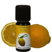 Эфирное масло лимон фотография