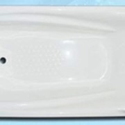 Акриловая ванна “Mercury“ фото