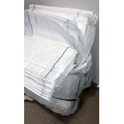 Мешки полипропиленовые для муки 50х75 см (25 кг) фото