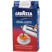 Кофе Lavazza Crema e gusto 250г