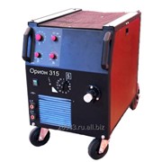 Орион 315 | Аппарат (MIG/MAG) с плавной регулировкой напряжения фото