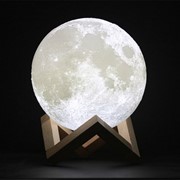 Шар-ночник Луна Moon Light фото