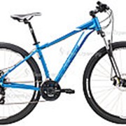 Велосипед Merida Big.Nine 10-MD (2020) Серый 21 ростовка фото