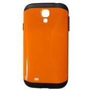 Чехол-накладка SGP Slim Armor Samsung Galaxy S4 GT-i9500 Orange HC фотография