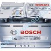 Аккумуляторы BOSCH Bosch S6 фото