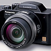 Фотоаппарат Panasonic DMC-FZ2EN-K фото