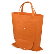 Складная сумка Maple из нетканого материала, оранжевый фотография