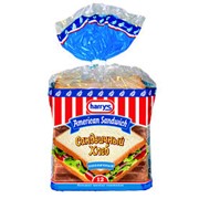 Хлеб пшеничный American Sandwich фотография