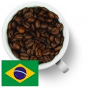 Кофе в зернах Malongo - Бразилия Сул Де Минас