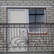 Балконные ограждения Артикул: ПКБ-009 фотография