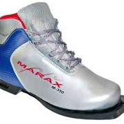 Ботинки лыжные Маракс