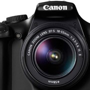 Фотоаппарат Canon EOS 1100D 18-55 IS II KIT Black официальная гарантия! (5161B029), Фотоаппараты фото
