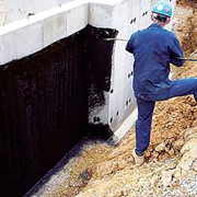 Наружная гидроизоляция стен