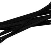 Хомут 4.8х120 черный нейлон 100шт 194233 EKF фото