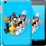 Чехол на iPad mini 3 The Looney Tunes Gang 3059c-54 фотография