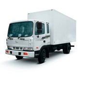 Автомобиль грузовой бортовой Hyundai HD-120 фото