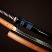 Японский меч катана Ходзон Токэн фото