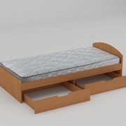 Кровать — 90 + 2