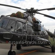 Вертолет Ми-171Е фото