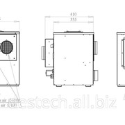 Осушитель воздуха MDC250 Customized фото