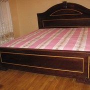Кровать деревянная Андреевич
