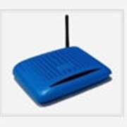 Модем ADSL2+ с 4-мя Ethernet и одним Wi-Fi интерфейсами фотография