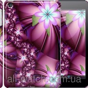 Чехол на iPad mini 2 (Retina) Цветочная мозаика “1961c-28“ фото