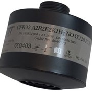 Комбинированный фильтр СFR32 A2B2E2K1Hg NO CO20-P3 фото