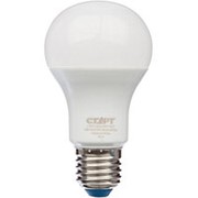 Лампа A60 E27 25Вт, светодиодная LED, холодный свет Старт ECO фотография