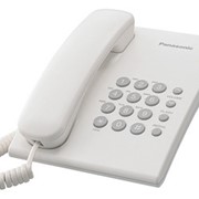 Телефоны, Проводной телефон Panasonic KX-TS2350RU фотография