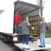 Вантажні послуги по перевезенню важких та габаритних речей, Послуги вантажників