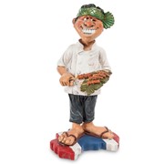 RV-380 Фигурка ''Шеф-повар Тайланд'' (W.Stratford) фото