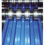 Услугу проката профнастила фото