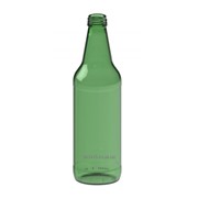 Стеклянная бутылка для пива